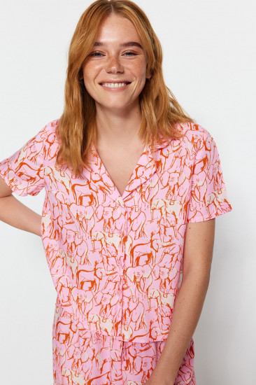 Пижама женская