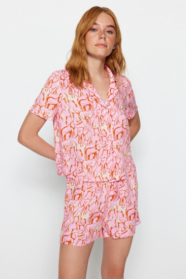 Пижама женская