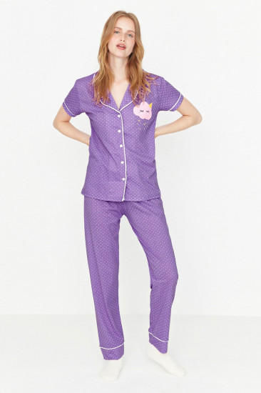 Пижама женская