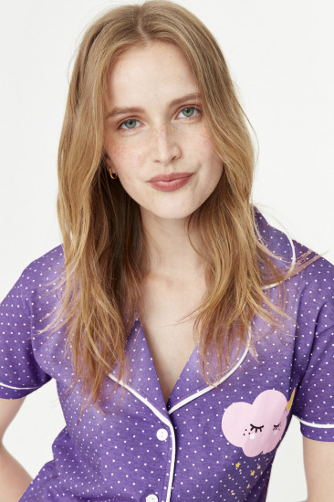 Пижама женская