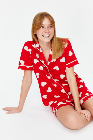 Пижама женская