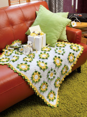 Крокодиловое вязание крючком - Фото 4