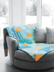 Лоскутное шитье. Учимся сочетать цвета. Секреты и мастер-классы - Фото 4