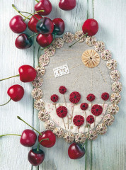 Лоскутные затеи. Аксессуары и украшения интерьера в технике йо-йо - Фото 3