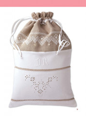 Техника Хардангер - Фото 3