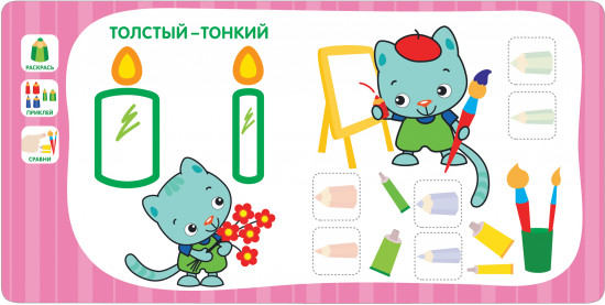 Я могу сам. Величина