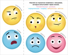 Сказки с эмоциями. Репка - Фото 3