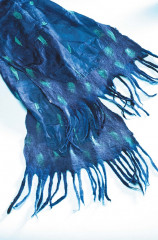 Нано-фелтинг. Основы мастерства. Поделки из шерсти - Фото 3