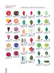 Новые цветы из лент. Приемы, техники, мастер-класс - Фото 2