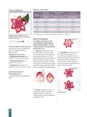 Новые цветы из лент. Приемы, техники, мастер-класс - Фото 3