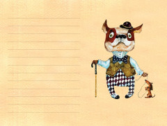 Песики в блокнотике. Лохматые записки - Фото 2