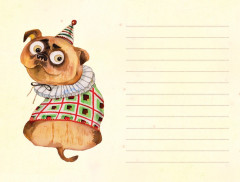 Песики в блокнотике. Лохматые записки - Фото 5