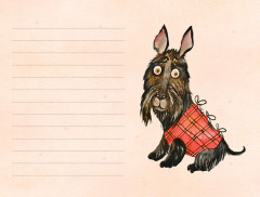 Песики в блокнотике. Лохматые записки - Фото 6