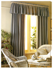 Стильные шторы, ламбрекены, жалюзи: 15 проектов для декорирования окна с пошаговыми описаниями - Фото 2