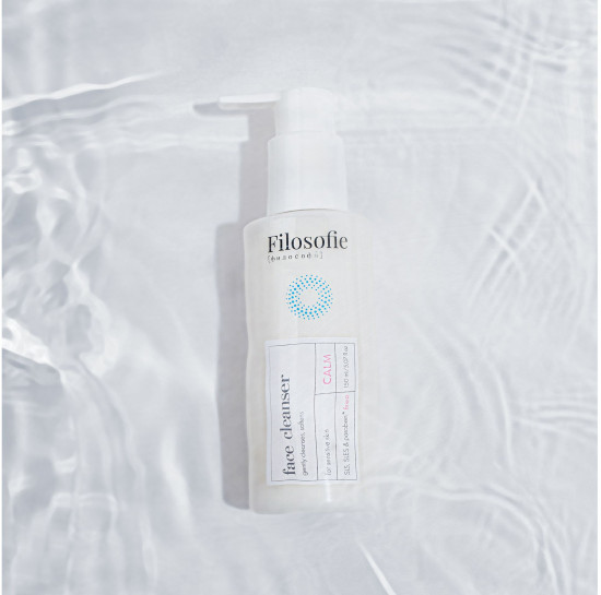 Крем-гель для лица «Calm face cleanser»