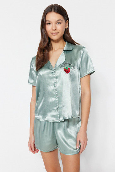 Пижама женская