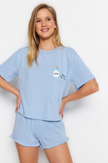 Пижама женская