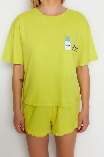 Пижама женская