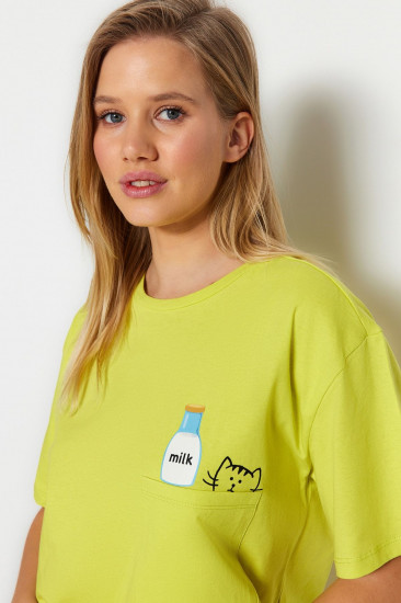 Пижама женская