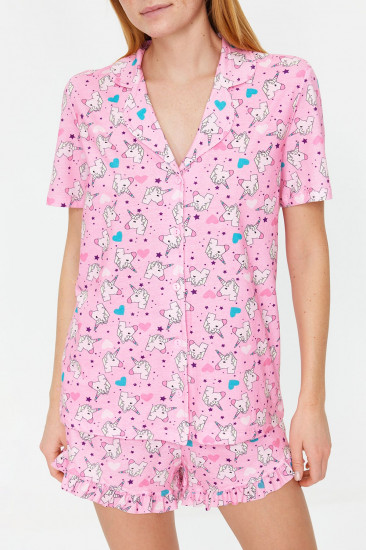 Пижама женская