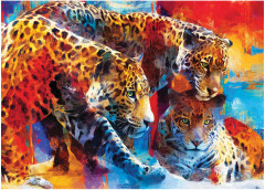 Пазл «Ягуар» - Фото 1