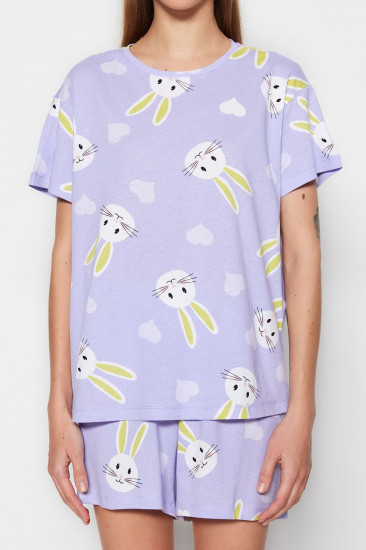 Пижама женская