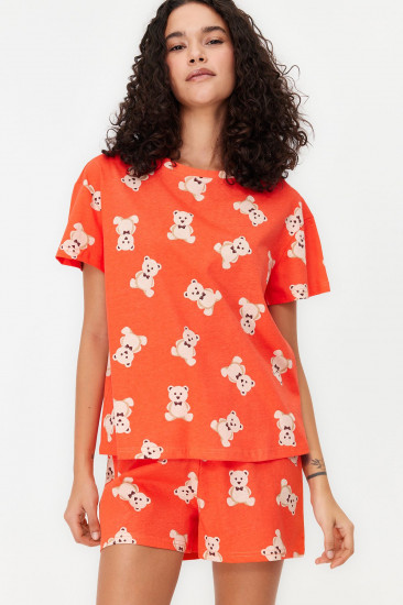 Пижама женская