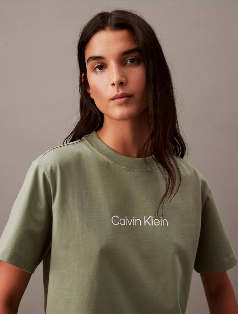 Футболка женская | Calvin Klein | Фото 1
