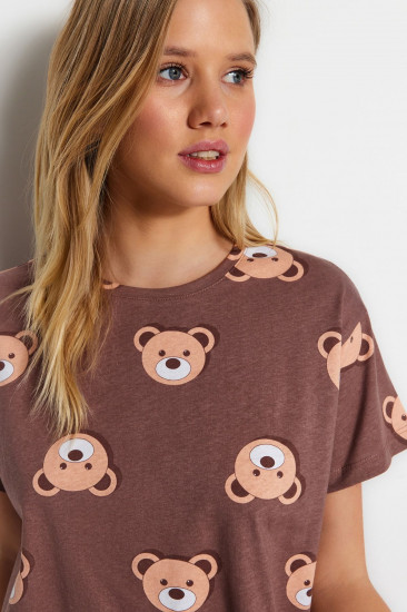 Пижама женская