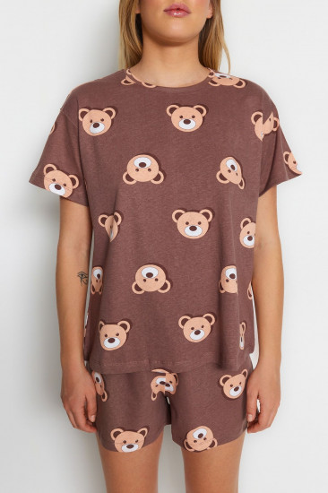 Пижама женская