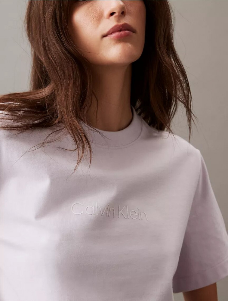 Футболка женская | Calvin Klein | Фото 3