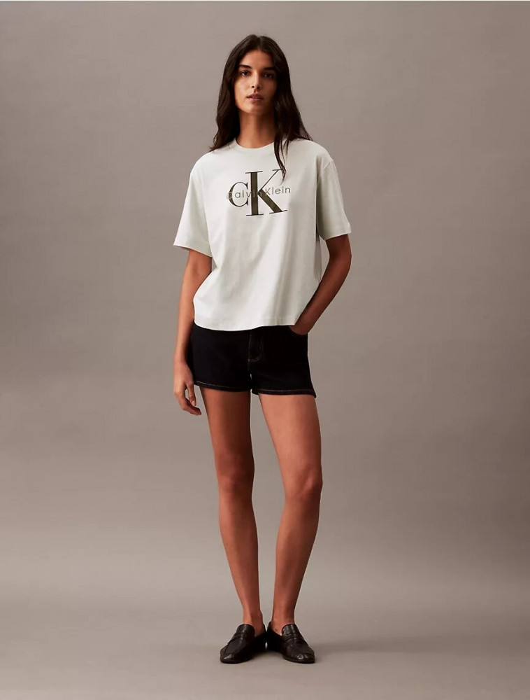 Футболка женская | Calvin Klein | Фото 3
