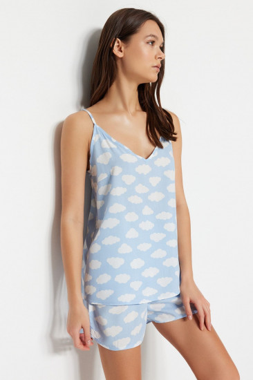 Пижама женская