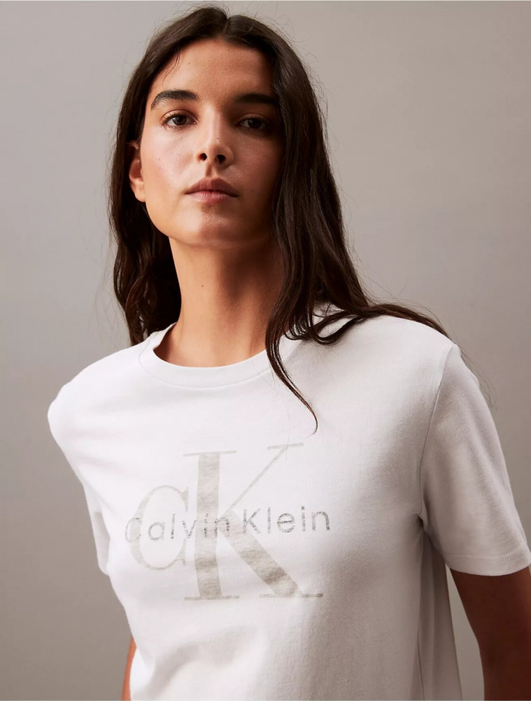 Футболка женская | Calvin Klein | Фото 3