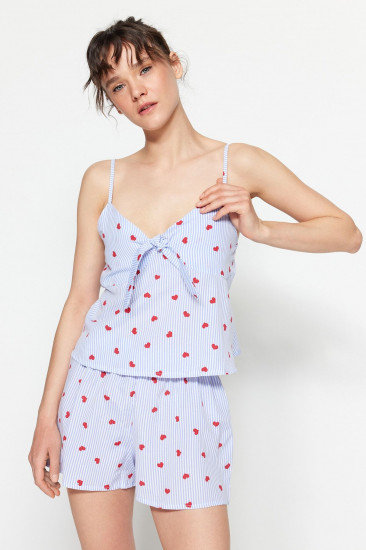 Пижама женская