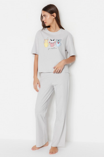 Пижама женская