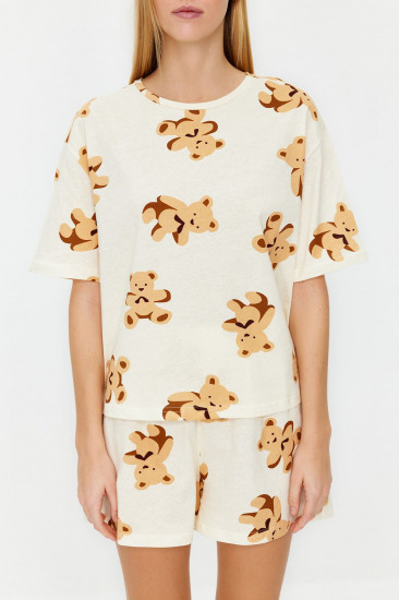 Пижама женская