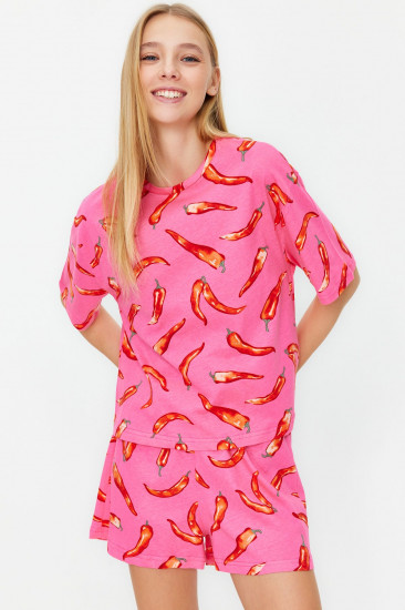 Пижама женская