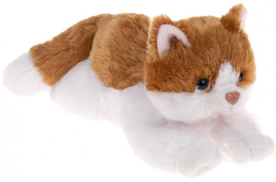 Игрушка мягкая «Котёнок Рыжик»