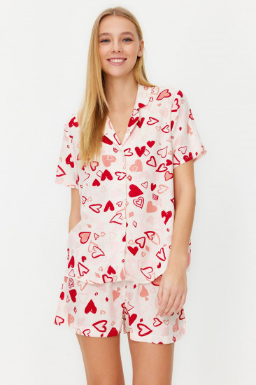 Пижама женская