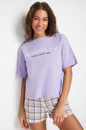 Пижама женская