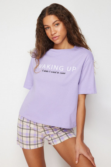 Пижама женская