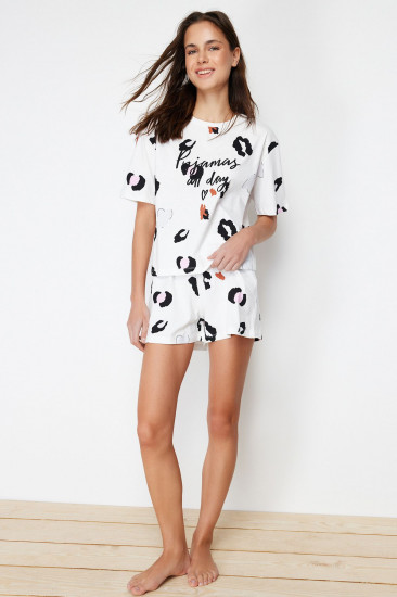 Пижама женская