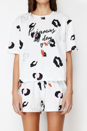 Пижама женская