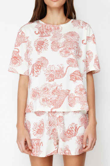 Пижама женская