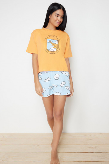 Пижама женская