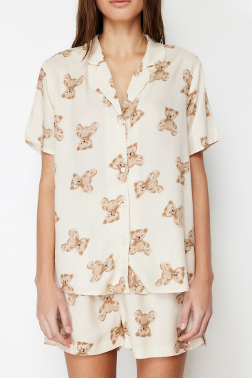 Пижама женская