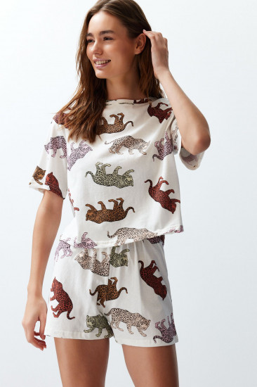 Пижама женская