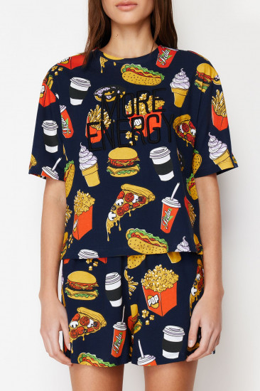 Пижама женская