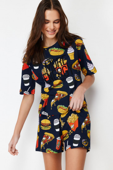 Пижама женская